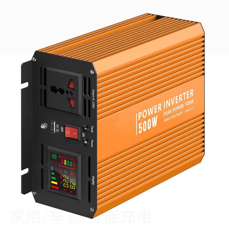 อินเวอร์เตอร์เพียวไซน์เวฟ 500W